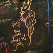 Ghost of the Good Weekend Goat