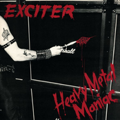 Mistress Of Evil by Exciter