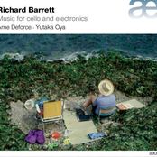 Barrett: Music for Cello and Electronics