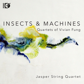 Jasper String Quartet: Insects & Machines