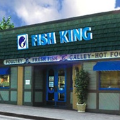 Fish King duo early-mid 90's