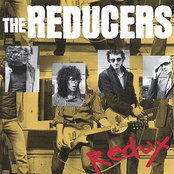 Black Plastic Shoes by The Reducers