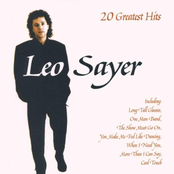 I Can't Stop Loving You by Leo Sayer