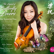 The Legend of Butterfly Lovers