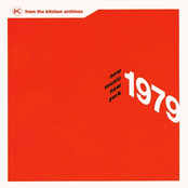 From The Kitchen Archives - New Music New York 1979