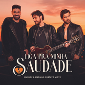Liga pra minha saudade