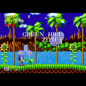 Sonic Green Hill Zone (Set 1)