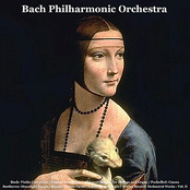 Bach: Violin Concertos / Vivaldi: Concertos / Albinoni: Adagio for Strings and Organ / Pachelbel: Canon / Beethoven: Moonlight Sonata / Mozart: Sonata Facile / Schubert: Ave Maria / Walter Rinaldi: Orchestral Works, Vol. II