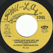 Alfreda Brockington Singles - EP