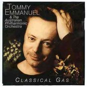 Tommy Emmanuel & The Australian Philharmonic Orchestra