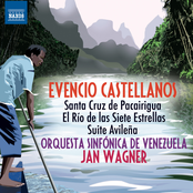 Castellanos: Santa Cruz de Pacairigua - El río de las siete estrellas - Suite Avileña