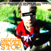 All These Kids In The Park As You Were Before You Blow Your Head