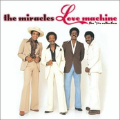 The Miracles: Love Machine: The 70s Collection