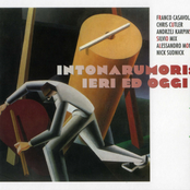 Intonarumori: Ieri Ed Oggi