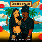 QUISIERA BESARTE