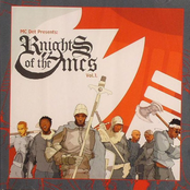 Knights Of The MCs Volume I