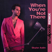 Skylar Astin: When You're Not There - Smallpools Remix