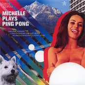 Michelle Plays Ping Pong - EP