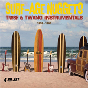Surf-Age Nuggets: Trash & Twang Instrumentals 1959-1966