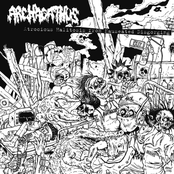 Archagathus: Atrocious Halitosis From Nauseated Disgorging