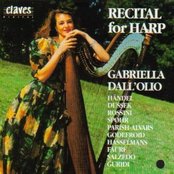 Recital For Harp