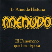 Menudo: 15 Anos de Historia