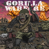 GORILLA WARFARE EP