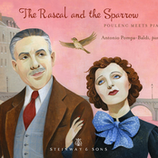 The Rascal and the Sparrow: Poulenc Meets Piaf