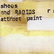 Shoes and Radios Attract Paint