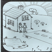 Lined Up In Pairs We Wait For What Comes Next