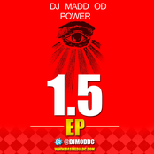 DJ MADD OD - POWER 1.5 EP