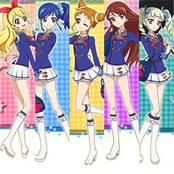 わか・ふうり・すなお・れみ・もえ from star☆anis