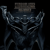 John Graham: KINGSGLAIVE FINAL FANTASY XV ORIGINAL SOUNDTRACK