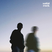 solid rock