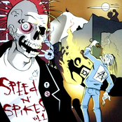 Speed N' Spikes Vol. 1 7"