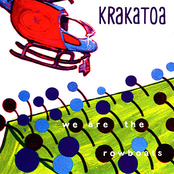 Orange Whistle by Krakatoa