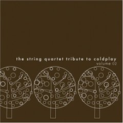 String Quartet: The String Quartet Tribute to Coldplay, Volume 02