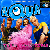 Turn Back Time cover