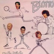 Blotto - Combo Akimbo Artwork