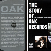 The Story Of Oak Records 1964-68
