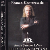 Anton Szandor LaVey: Biblia Satanistyczna (fragmenty)