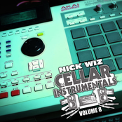 Cellar Instrumentals (1992-1998), Vol. 8