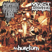 Captain Three Leg / Whoretorn / Yeast Infection