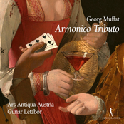 Muffat: Armonico Tributo - Florilegium Primum
