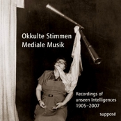 Okkulte Stimmen - Mediale Musik: Recordings Of Unseen Intelligences 1905-2007