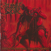 Stench Of Your Perversions & Blood Driven Vehemence