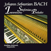 JS Bach (Inventions and Sinfonias)