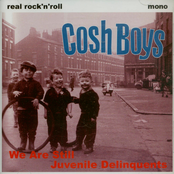 We Are Still Juvenile Delinquents