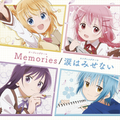 Comic Girls: Memories/Namida wa Misenai