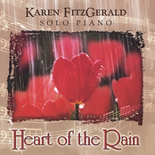 A Rainy Night Outside Your Door by Karen Fitzgerald